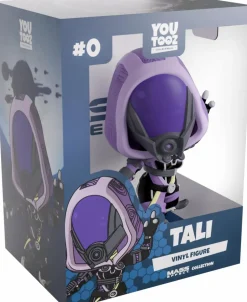 Mass Effect - Tali 4" Vinyl Figure