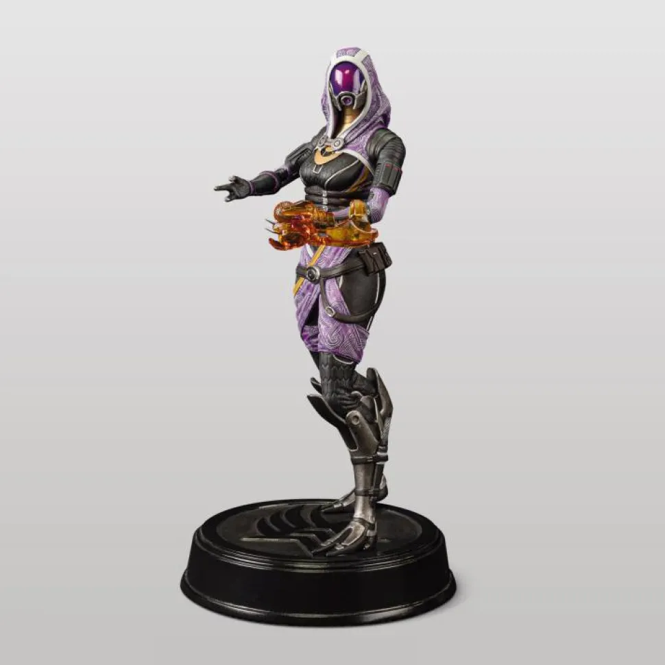 Mass Effect - Tali'Zorah 8" Statue