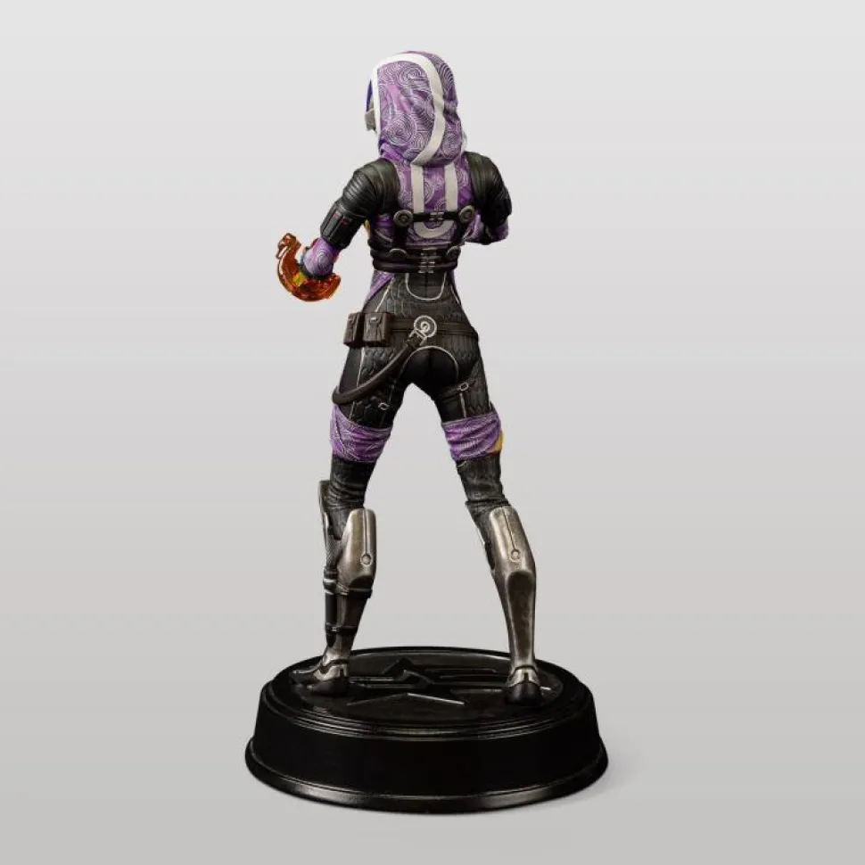 Mass Effect - Tali'Zorah 8" Statue
