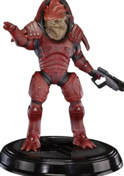 Mass Effect - Urdnot Wrex 9" Statue
