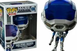 Mass Effect: Andromeda - Sara Ryder Masked Pop! Vinyl Figure