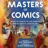 Masters of Comics by Joel Meadows Paperback Book