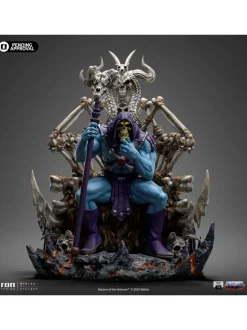 Masters of the Universe - Skeletor on Throne 10th Anniversary Prime Scale 1/3 Scale Statue