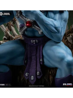 Masters of the Universe - Skeletor on Throne 10th Anniversary Prime Scale 1/3 Scale Statue