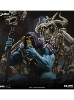 Masters of the Universe - Skeletor on Throne 10th Anniversary Prime Scale 1/3 Scale Statue