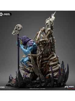 Masters of the Universe - Skeletor on Throne 10th Anniversary Prime Scale 1/3 Scale Statue