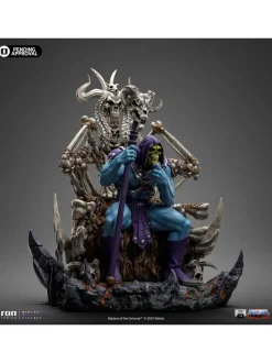 Masters of the Universe - Skeletor on Throne 10th Anniversary Prime Scale 1/3 Scale Statue