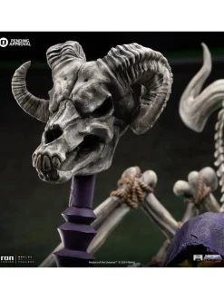 Masters of the Universe - Skeletor on Throne 10th Anniversary Prime Scale 1/3 Scale Statue
