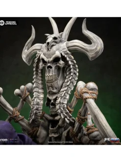 Masters of the Universe - Skeletor on Throne 10th Anniversary Prime Scale 1/3 Scale Statue