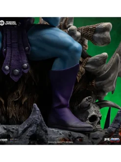 Masters of the Universe - Skeletor on Throne 10th Anniversary Prime Scale 1/3 Scale Statue