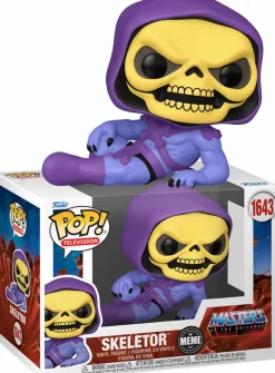 Masters of the Universe - Skeletor Meme Pop! Vinyl Figure