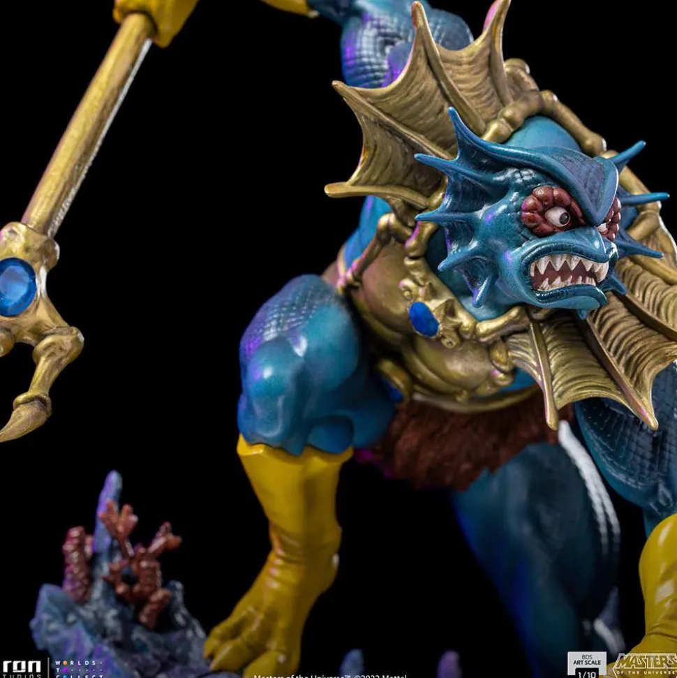 Masters of the Universe - Mer-Man 1/10th Scale Statue