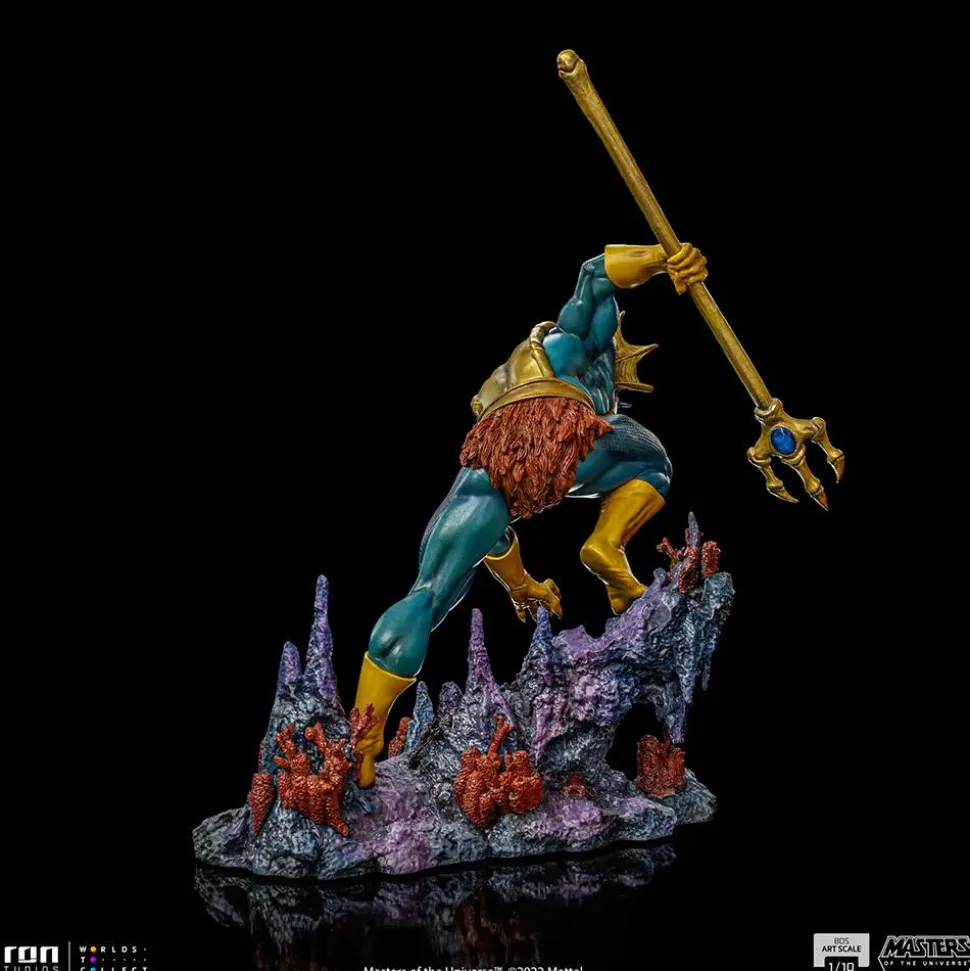 Masters of the Universe - Mer-Man 1/10th Scale Statue
