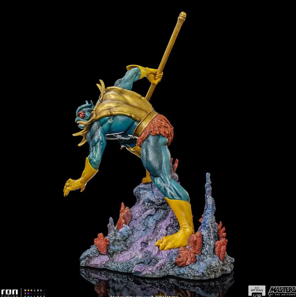 Masters of the Universe - Mer-Man 1/10th Scale Statue