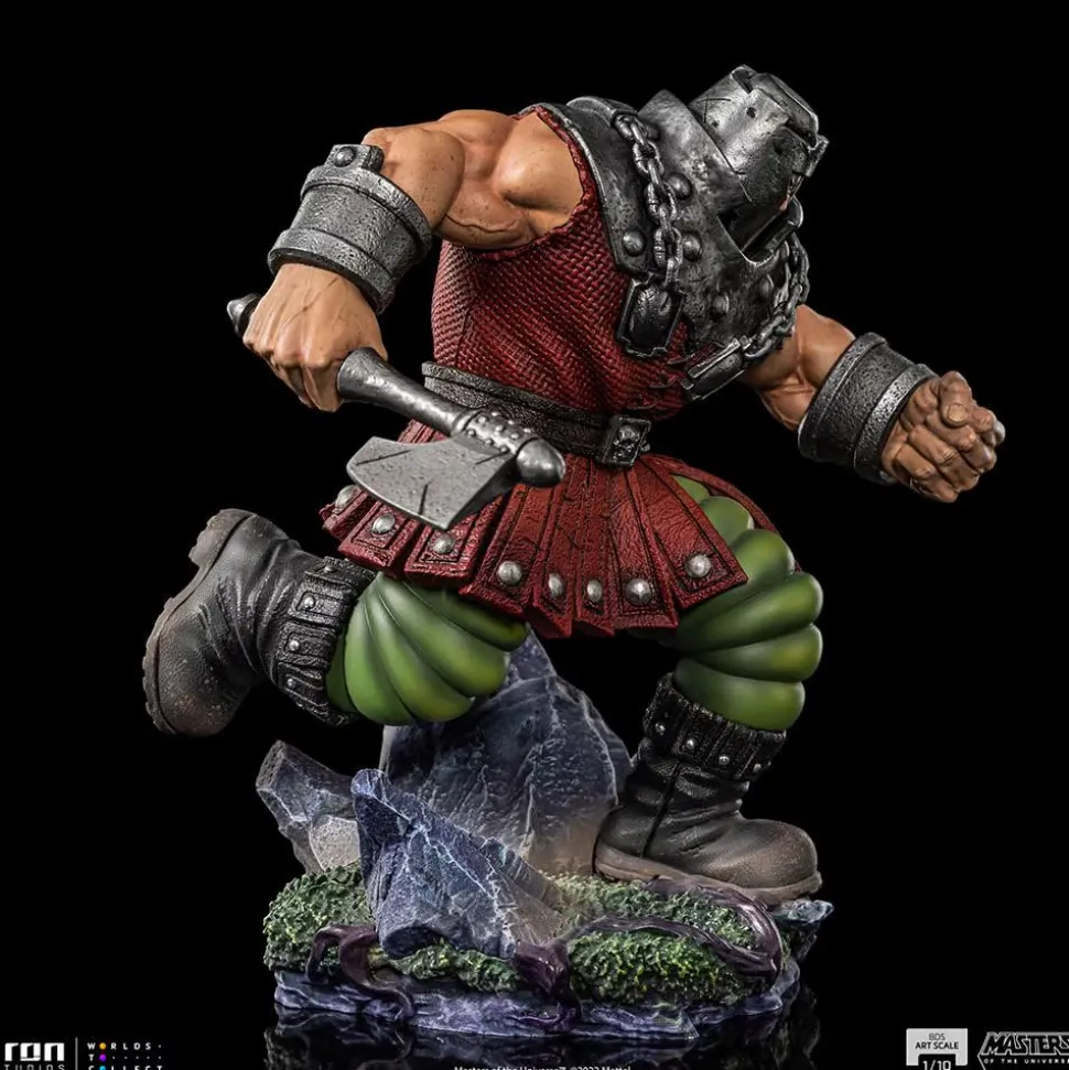 Masters of the Universe - Ram-Man 1/10th Scale Statue
