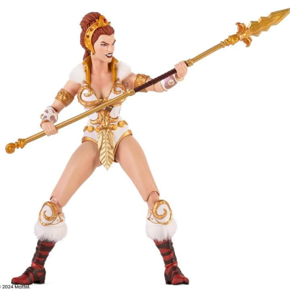 Masters of the Universe - Teela 1/6th Scale Action Figure