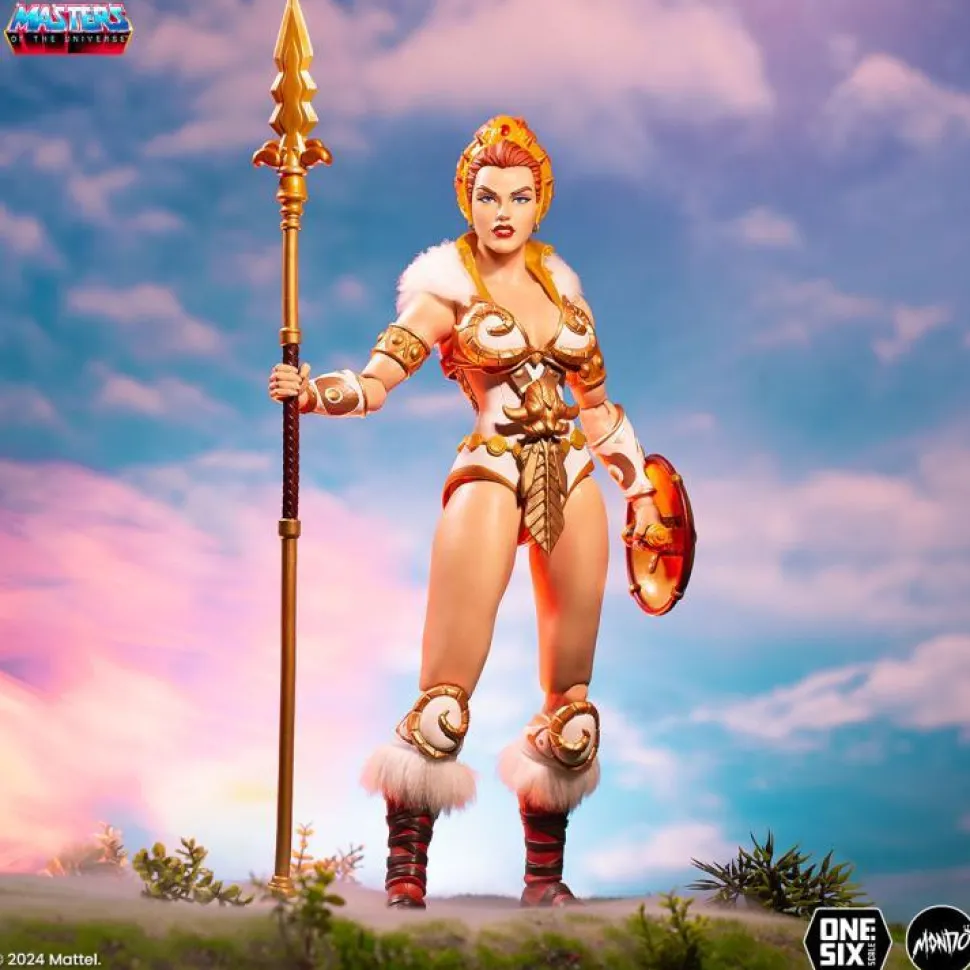Masters of the Universe - Teela 1/6th Scale Action Figure