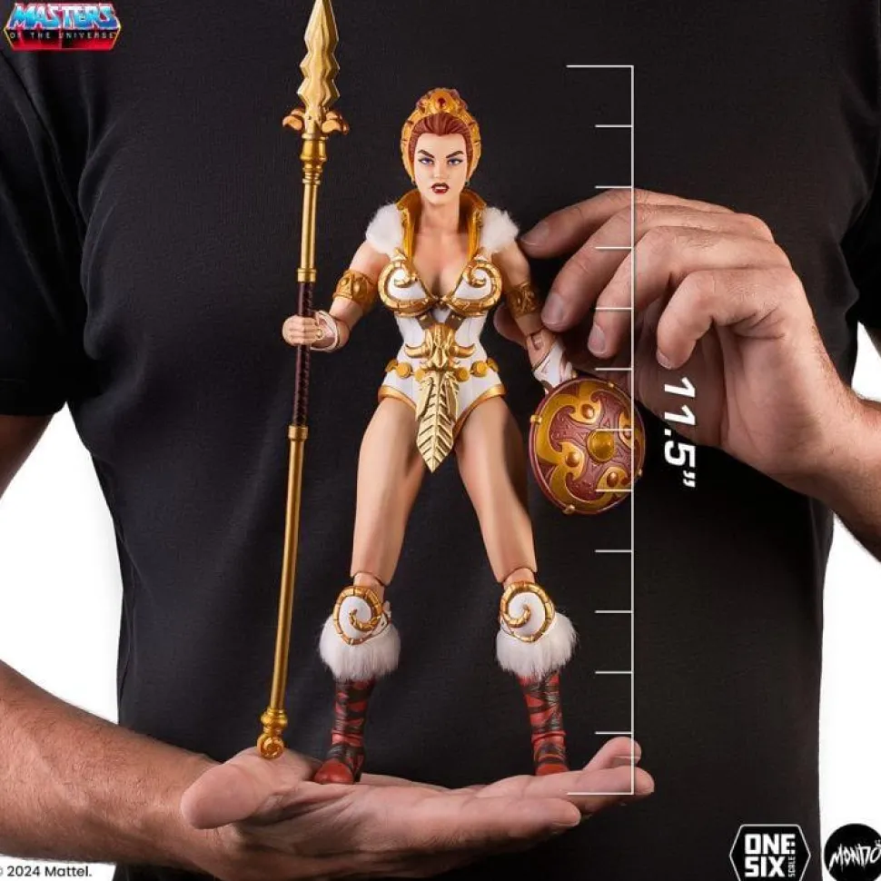 Masters of the Universe - Teela 1/6th Scale Action Figure