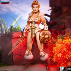 Masters of the Universe - Teela 1/6th Scale Action Figure