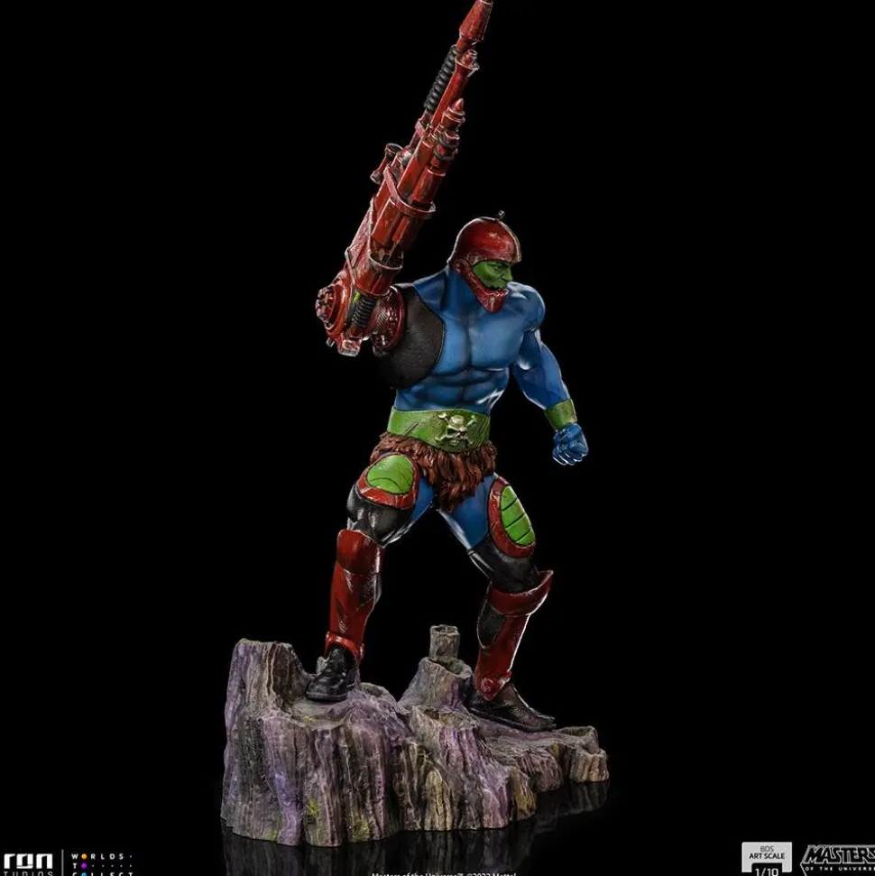 Masters of the Universe - Trap Jaw 1/10th Scale Statue