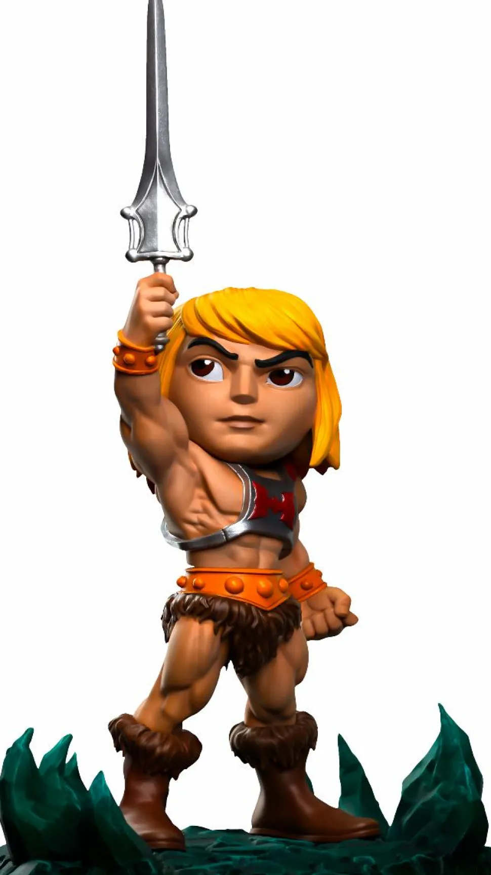 Masters of the Universe - He Man MiniCO 9” Vinyl Figure