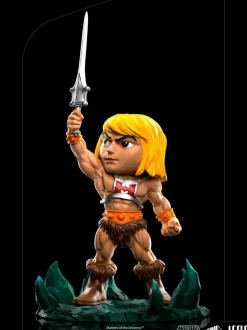 Masters of the Universe - He Man MiniCO 9” Vinyl Figure