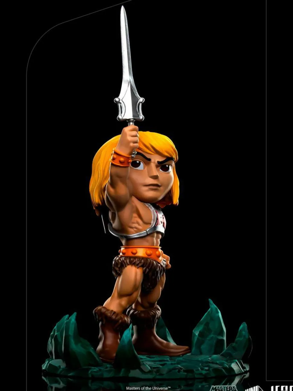 Masters of the Universe - He Man MiniCO 9” Vinyl Figure