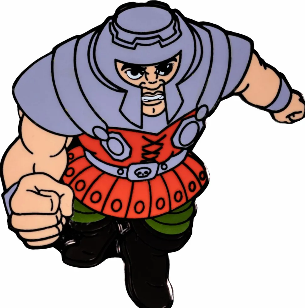 Masters of the Universe - Ram-Man Enamel Pin