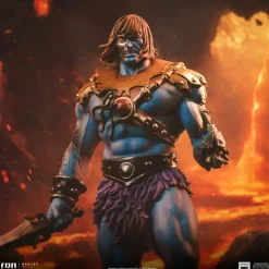 Masters of the Universe - Faker 1/10th Scale Statue