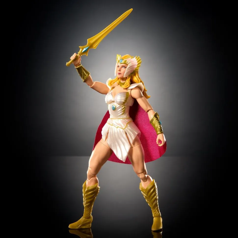 Masters of the Universe - She-Ra New Eternia Masterverse 7" Scale Action Figure