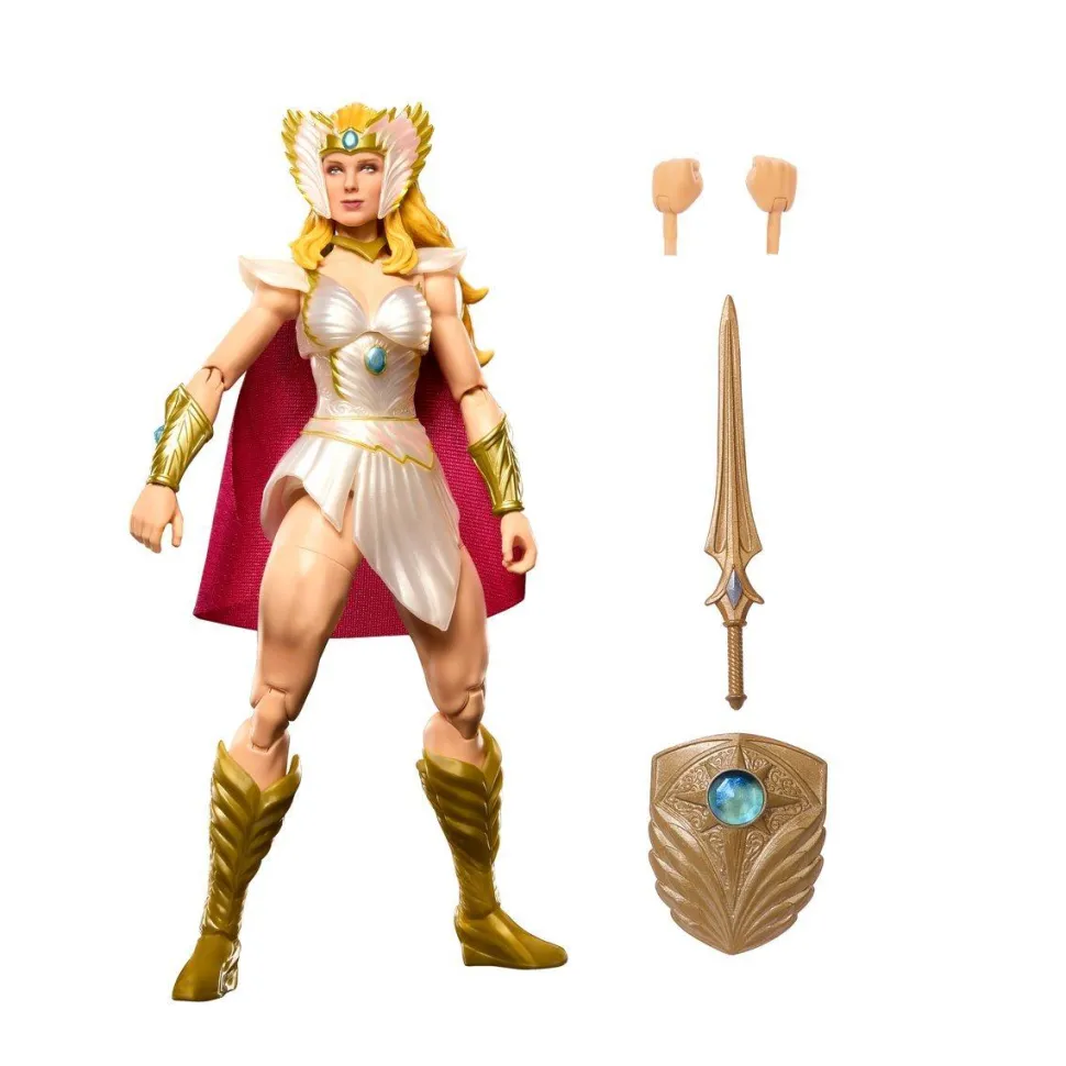 Masters of the Universe - She-Ra New Eternia Masterverse 7" Scale Action Figure