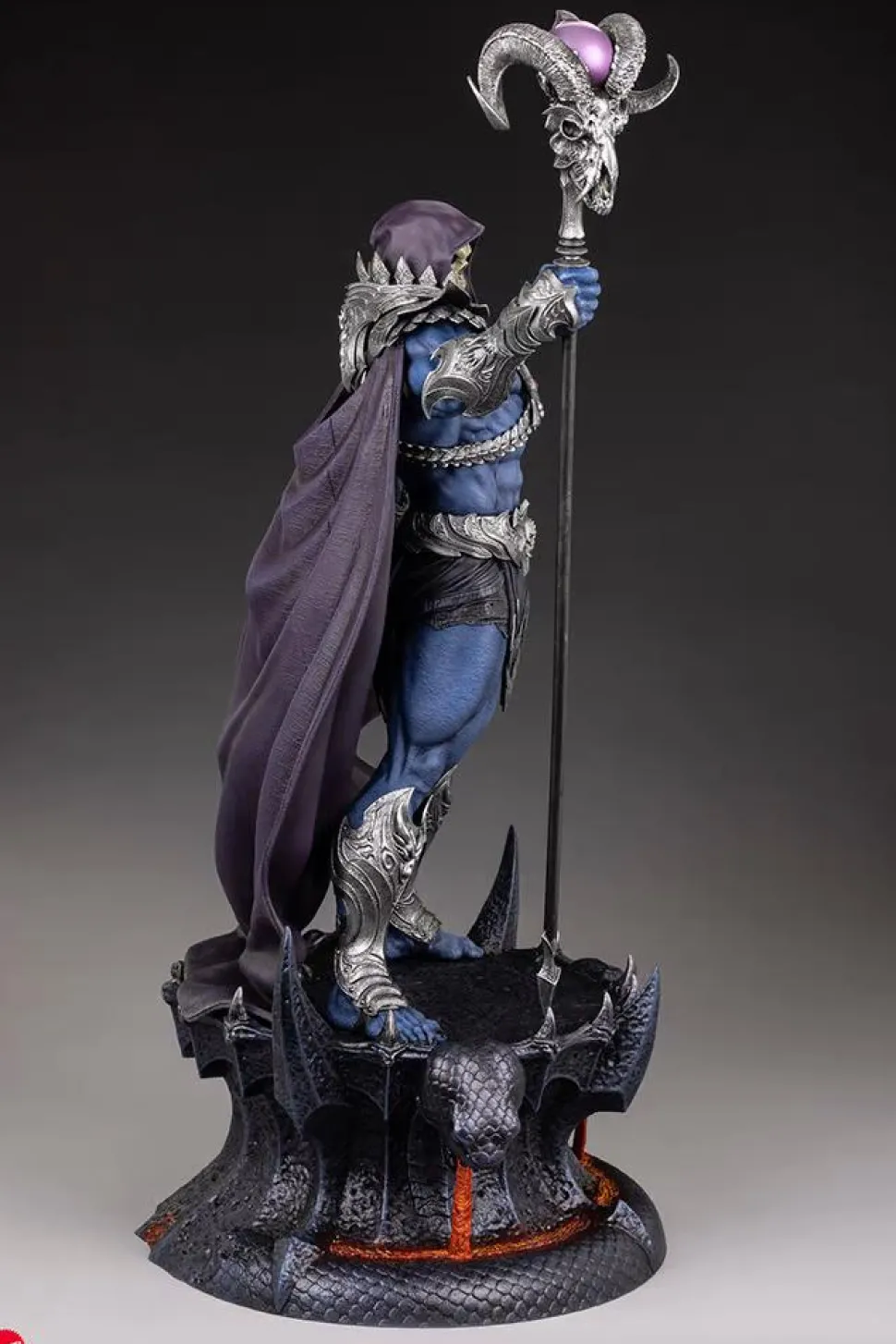Masters of the Universe - Skeletor Legends 1/5th Scale Maquette Statue