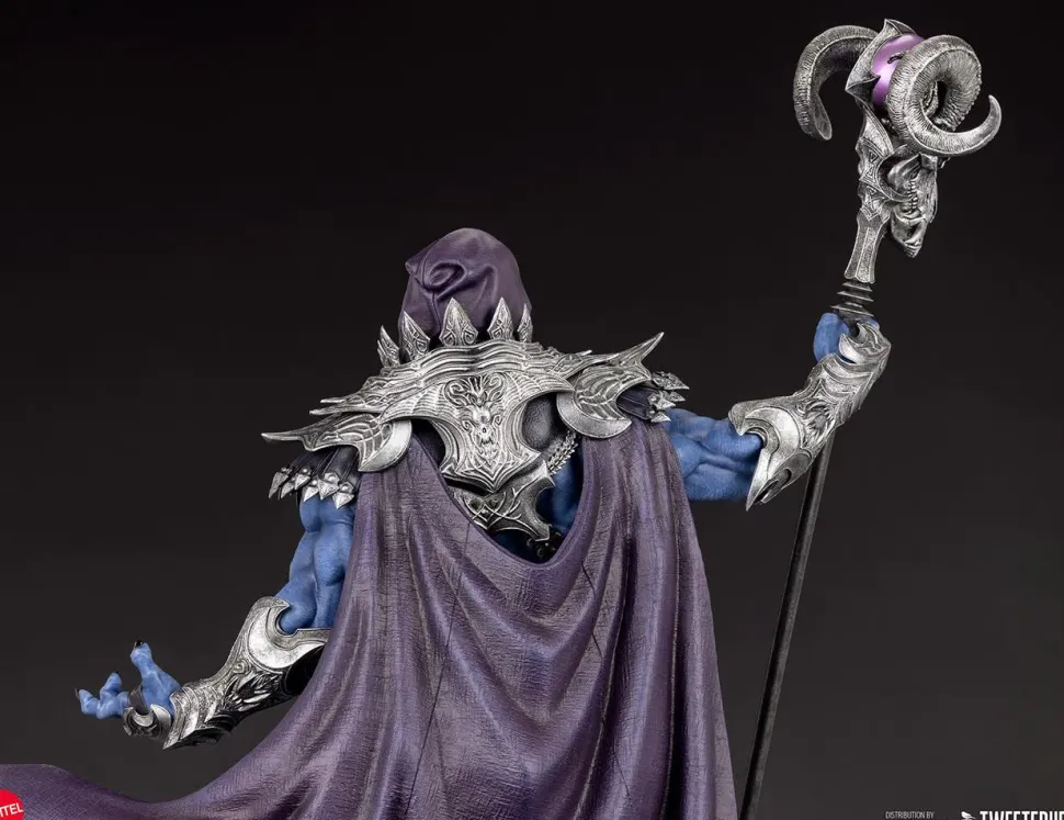 Masters of the Universe - Skeletor Legends 1/5th Scale Maquette Statue