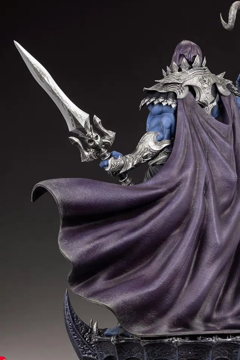 Masters of the Universe - Skeletor Legends 1/5th Scale Maquette Statue