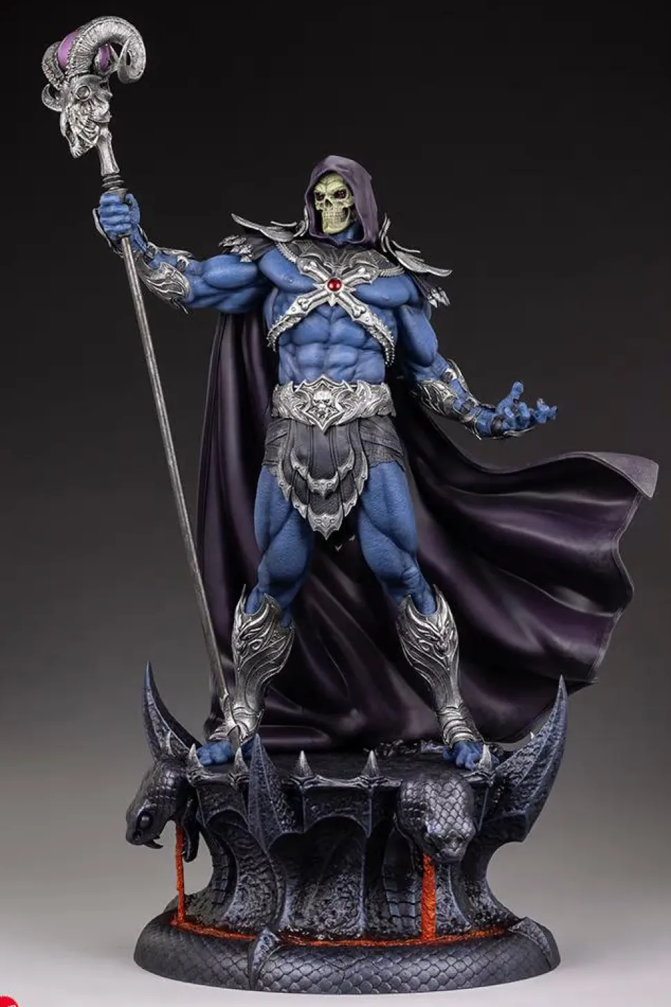Masters of the Universe - Skeletor Legends 1/5th Scale Maquette Statue