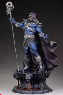 Masters of the Universe - Skeletor Legends 1/5th Scale Maquette Statue