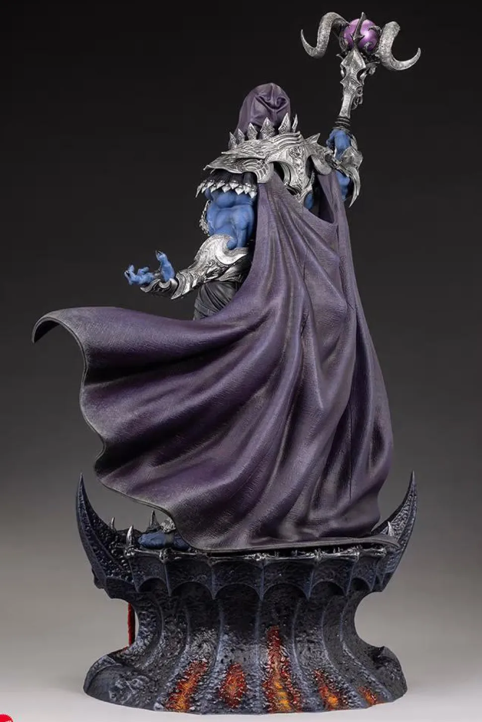 Masters of the Universe - Skeletor Legends 1/5th Scale Maquette Statue