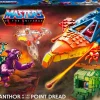 Masters of the Universe - Panthor at Point Dread Mega Construx Construction Playset (557 Pieces)