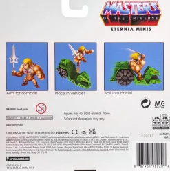 Masters of the Universe - Ground Ripper He-Man Eternia Mini Vehicle