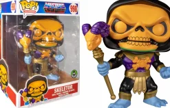 Masters of the Universe - Disco Skeletor 10" Pop! Vinyl Figure (Popcultcha Exclusive)