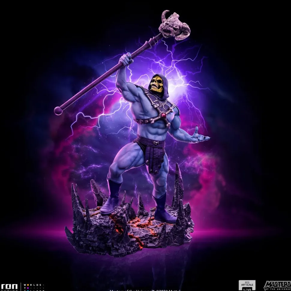 Masters of the Universe - Skeletor 1/10th Scale Statue