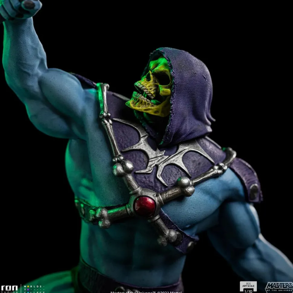 Masters of the Universe - Skeletor 1/10th Scale Statue