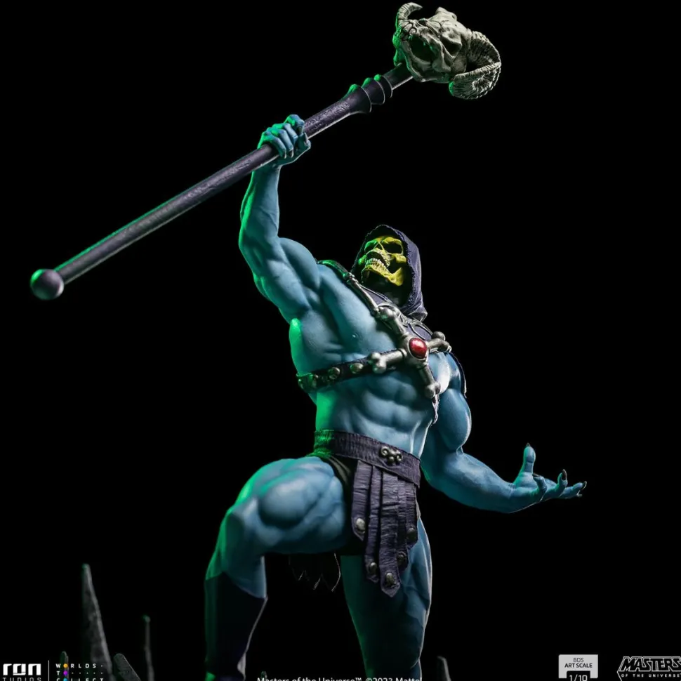 Masters of the Universe - Skeletor 1/10th Scale Statue