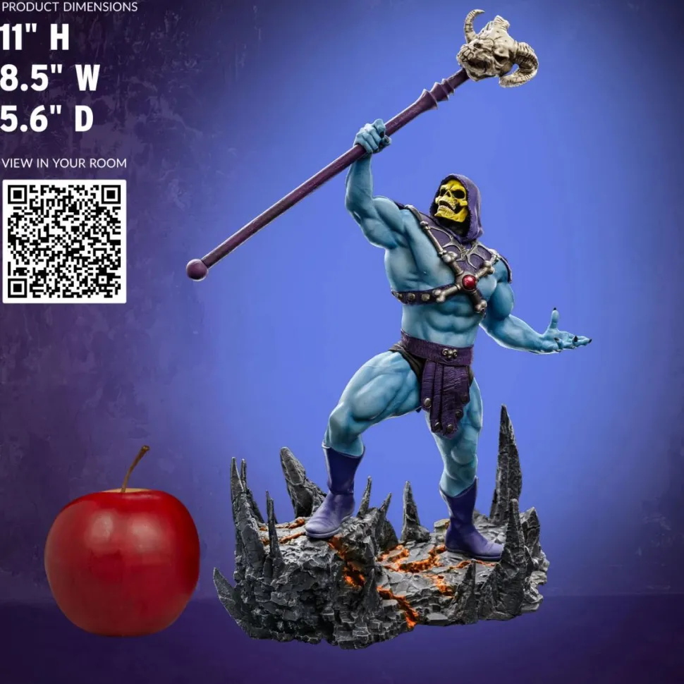 Masters of the Universe - Skeletor 1/10th Scale Statue