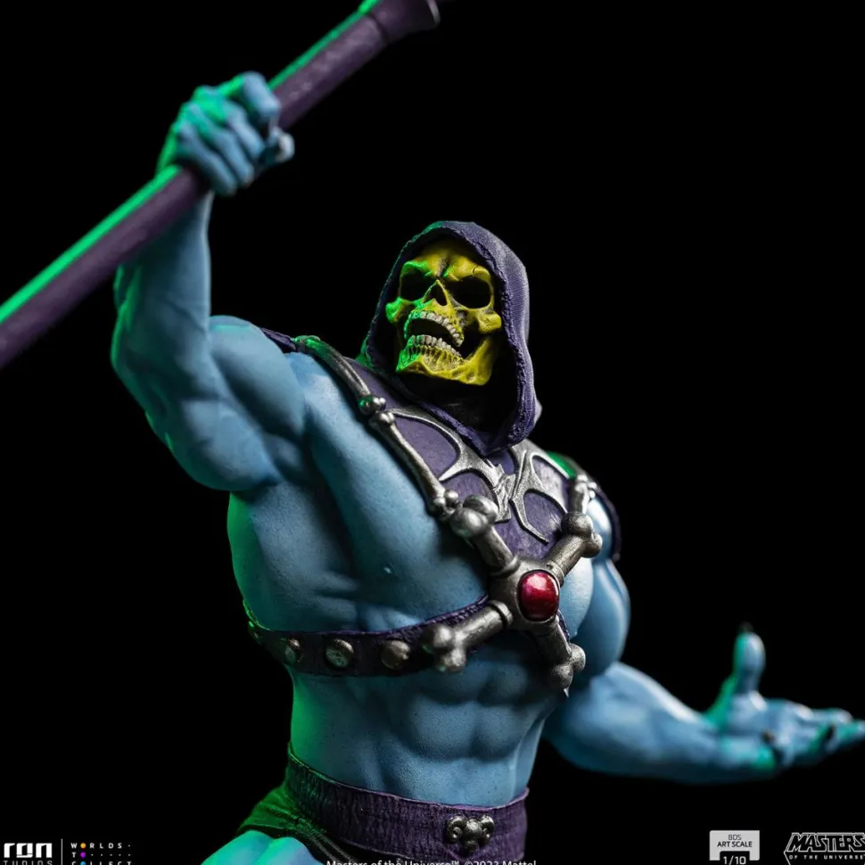 Masters of the Universe - Skeletor 1/10th Scale Statue