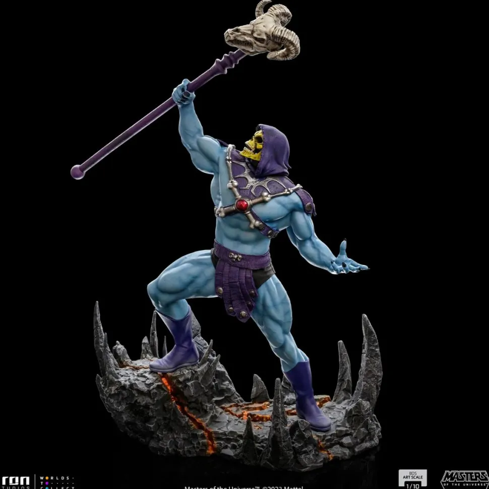 Masters of the Universe - Skeletor 1/10th Scale Statue