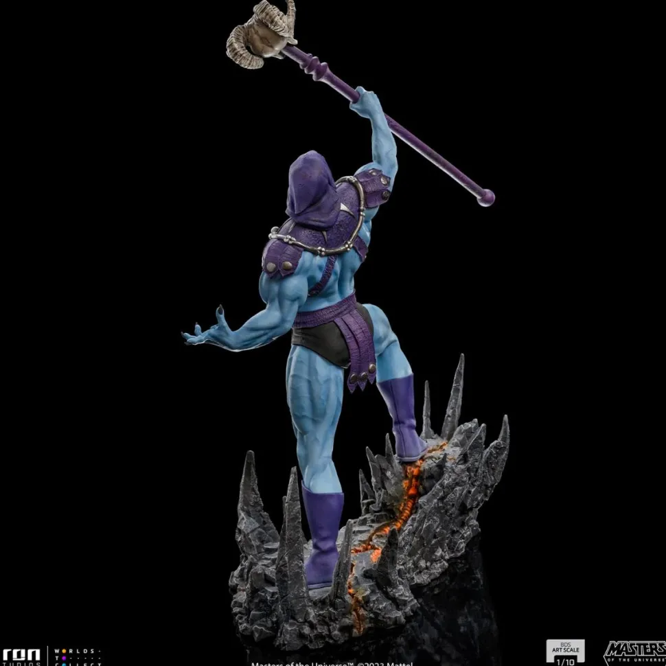 Masters of the Universe - Skeletor 1/10th Scale Statue