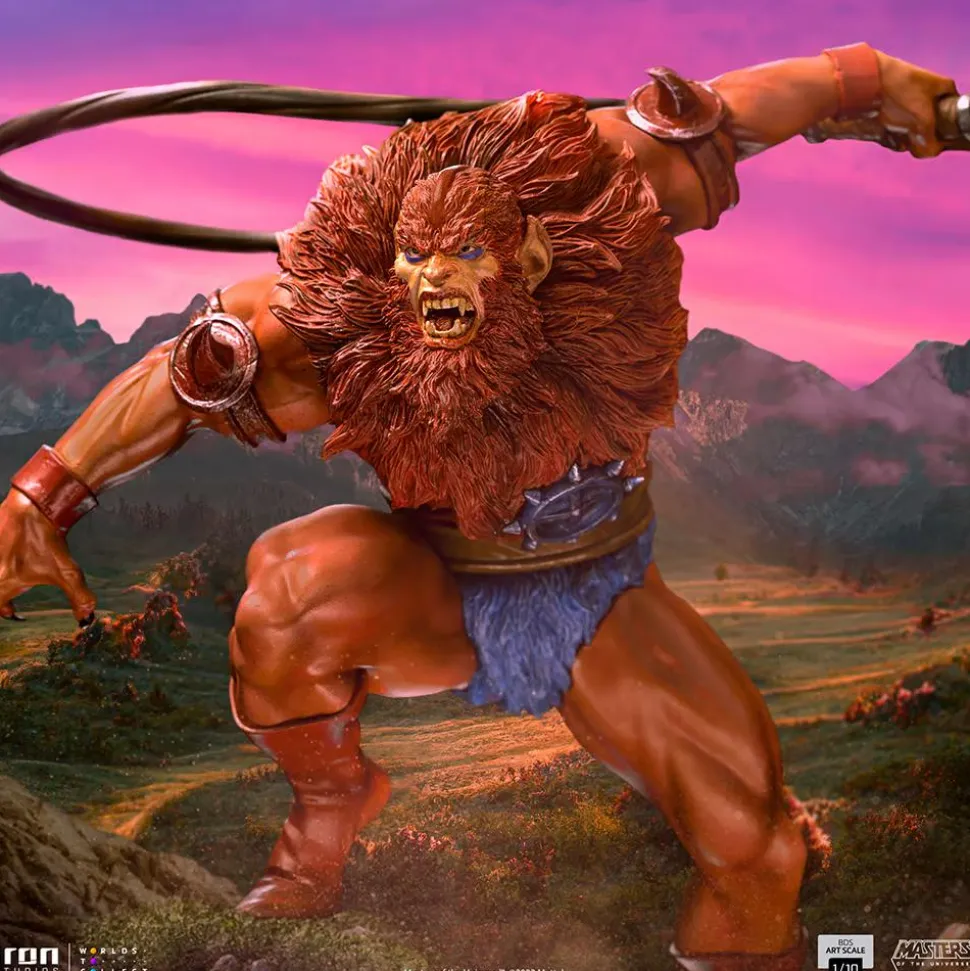 Masters of the Universe - Beast-Man 1/10th Scale Statue
