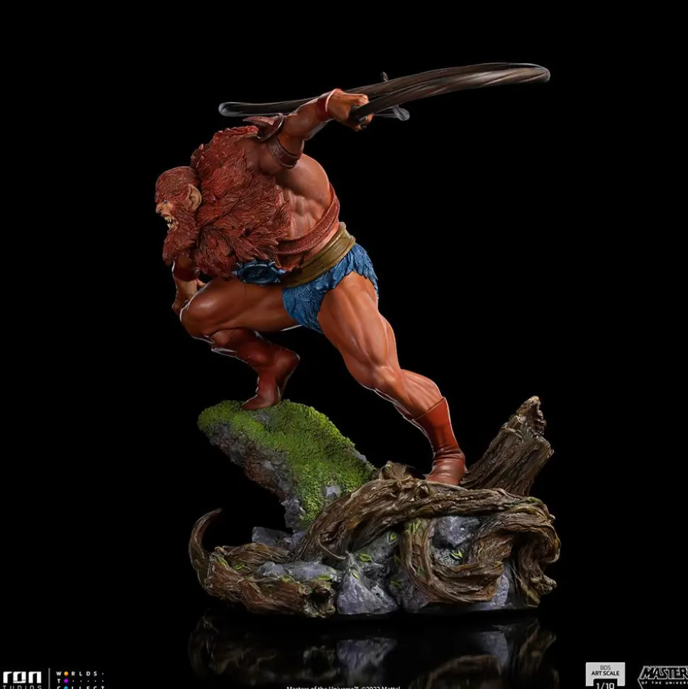 Masters of the Universe - Beast-Man 1/10th Scale Statue
