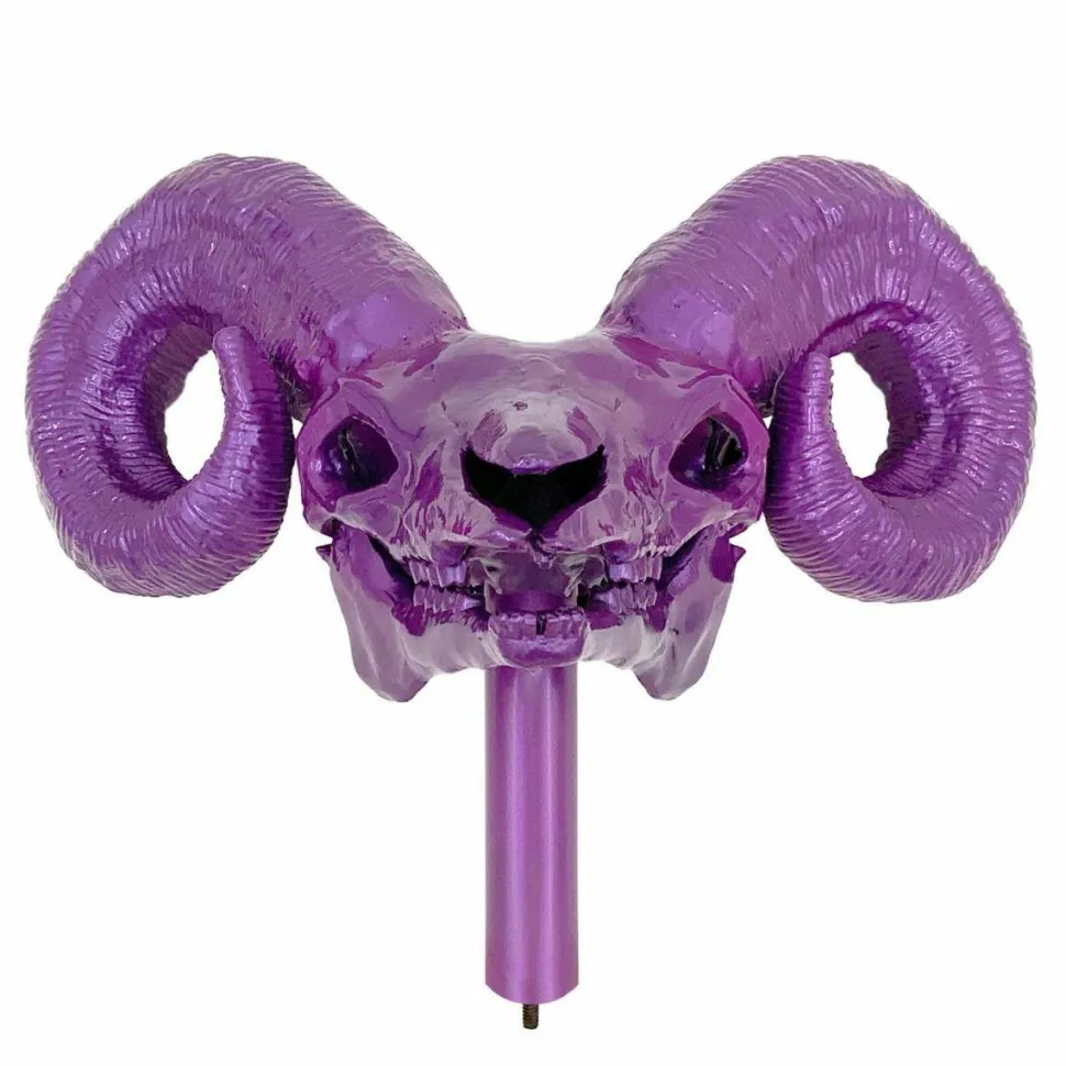 Masters of the Universe - Skeletor’s Havoc Staff 1:1 Scale Life-Size Replica